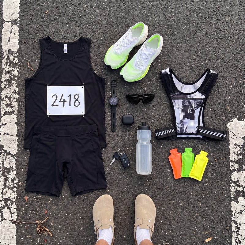 Multi-Pocket Reflective Vest