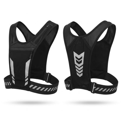Multi-Pocket Reflective Vest