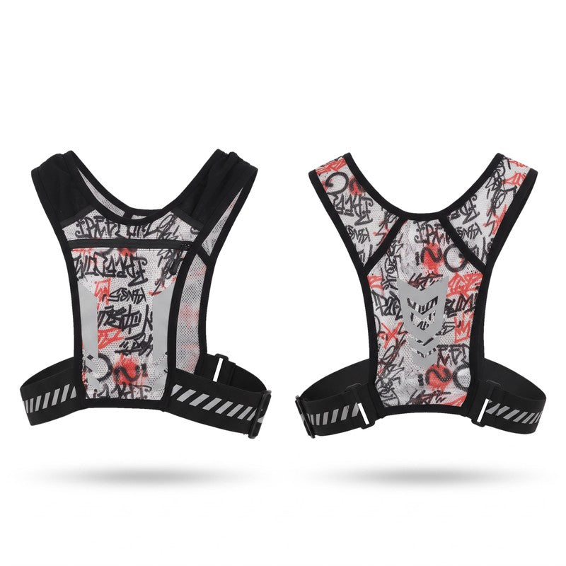 Multi-Pocket Reflective Vest
