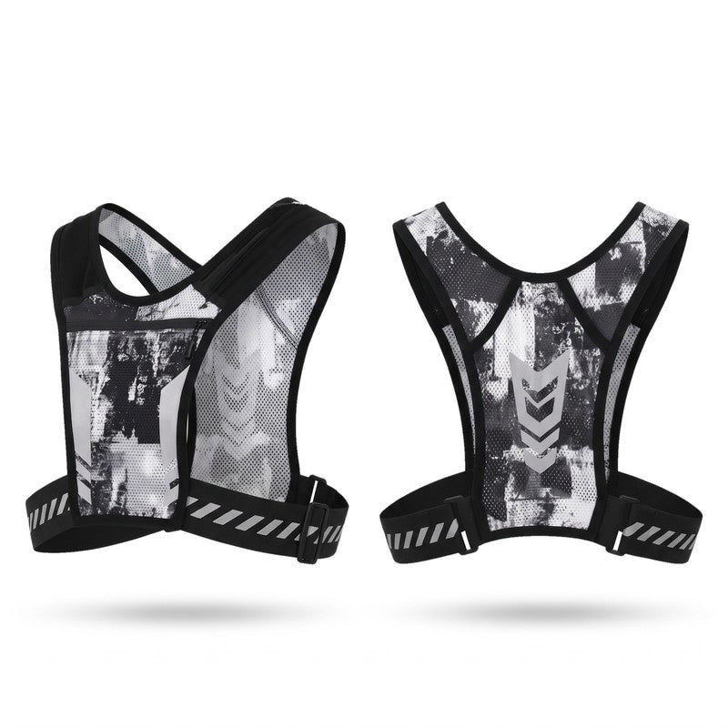 Multi-Pocket Reflective Vest