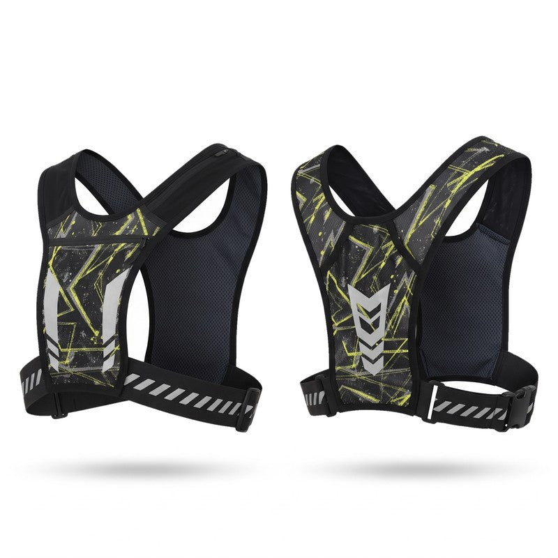 Multi-Pocket Reflective Vest
